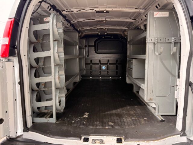 2022 Chevrolet Express Cargo RWD 2500 Regular Wheelbase WT Austin TX