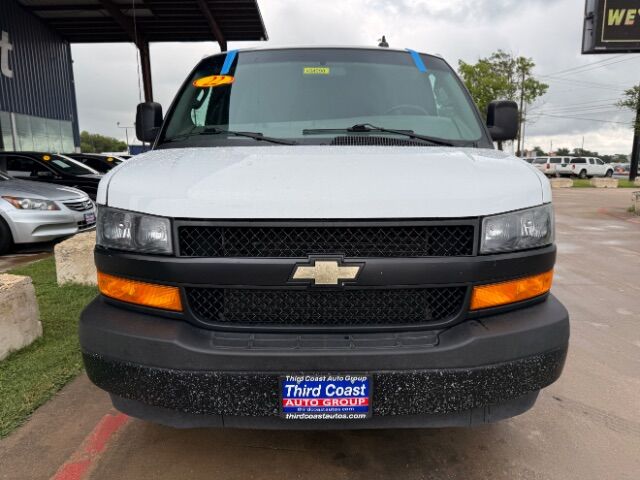2022 Chevrolet Express Cargo RWD 2500 Regular Wheelbase WT Austin TX