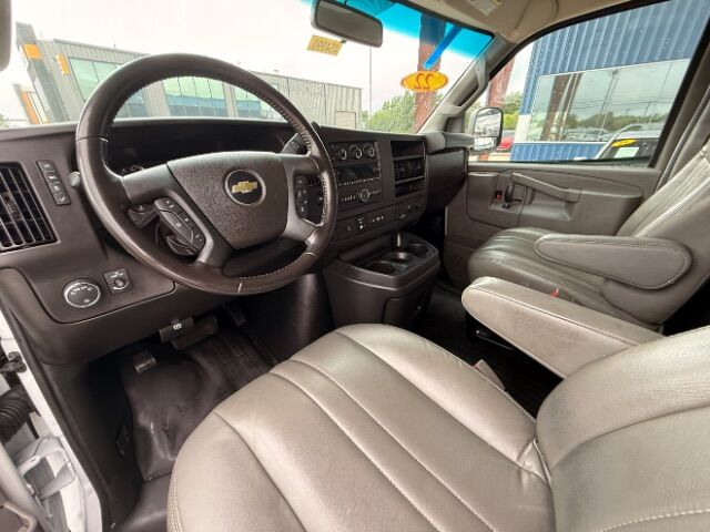 2022 Chevrolet Express Cargo RWD 2500 Regular Wheelbase WT Austin TX