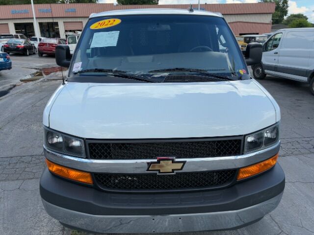 2022 Chevrolet Express Cargo RWD 2500 Regular Wheelbase WT Charlotte NC