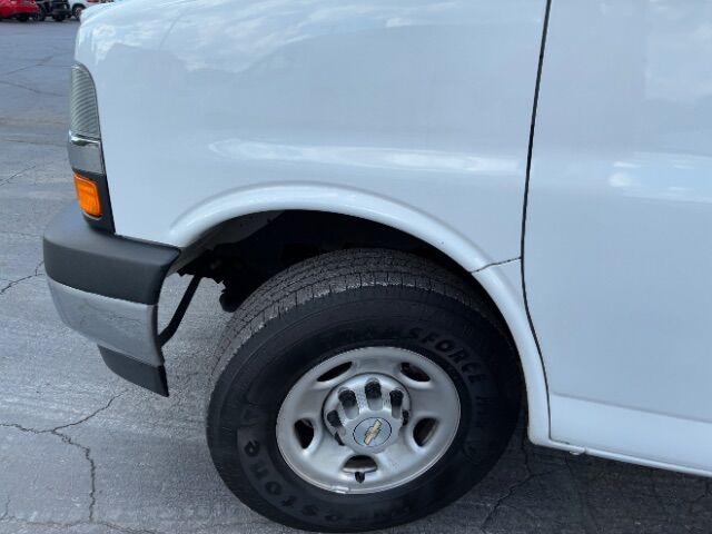 2022 Chevrolet Express Cargo RWD 2500 Regular Wheelbase WT Charlotte NC