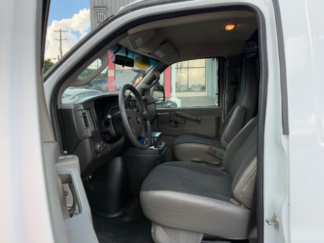2022 Chevrolet Express Cargo RWD 2500 Regular Wheelbase WT Charlotte NC