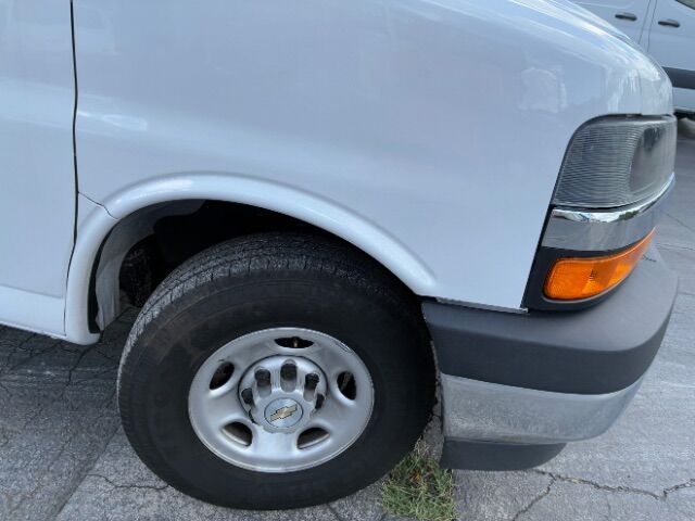 2022 Chevrolet Express Cargo RWD 2500 Regular Wheelbase WT Charlotte NC