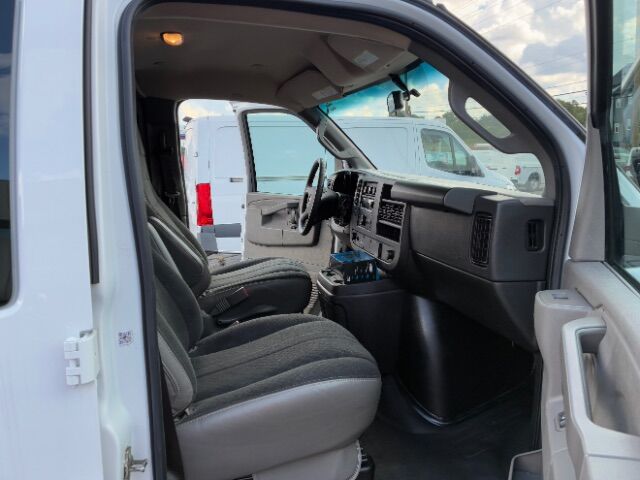2022 Chevrolet Express Cargo RWD 2500 Regular Wheelbase WT Charlotte NC