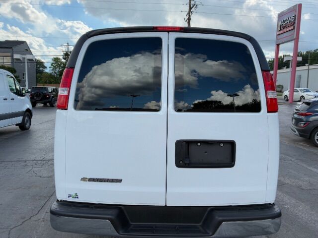 2022 Chevrolet Express Cargo RWD 2500 Regular Wheelbase WT Charlotte NC