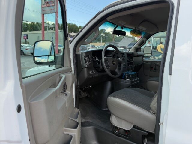 2022 Chevrolet Express Cargo RWD 2500 Regular Wheelbase WT Charlotte NC