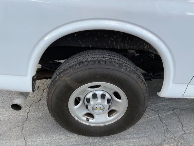 2022 Chevrolet Express Cargo RWD 2500 Regular Wheelbase WT Charlotte NC