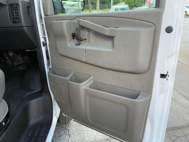 2022 Chevrolet Express Cargo RWD 2500 Regular Wheelbase WT Charlotte NC