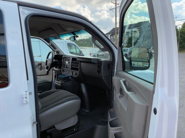 2022 Chevrolet Express Cargo RWD 2500 Regular Wheelbase WT Charlotte NC