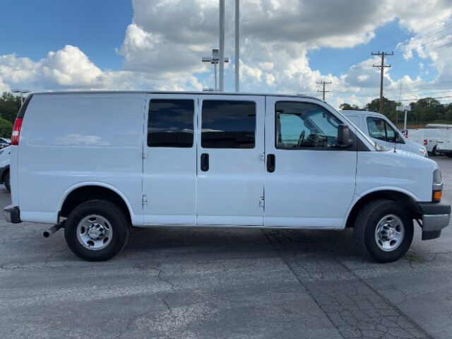 2022 Chevrolet Express Cargo RWD 2500 Regular Wheelbase WT Charlotte NC