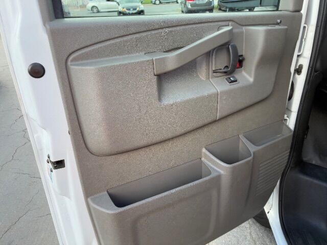 2022 Chevrolet Express Cargo RWD 2500 Regular Wheelbase WT Charlotte NC