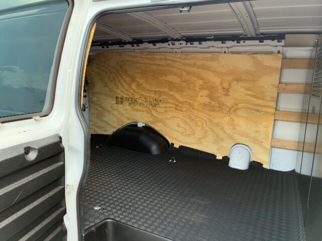 2022 Chevrolet Express Cargo RWD 2500 Regular Wheelbase WT Charlotte NC
