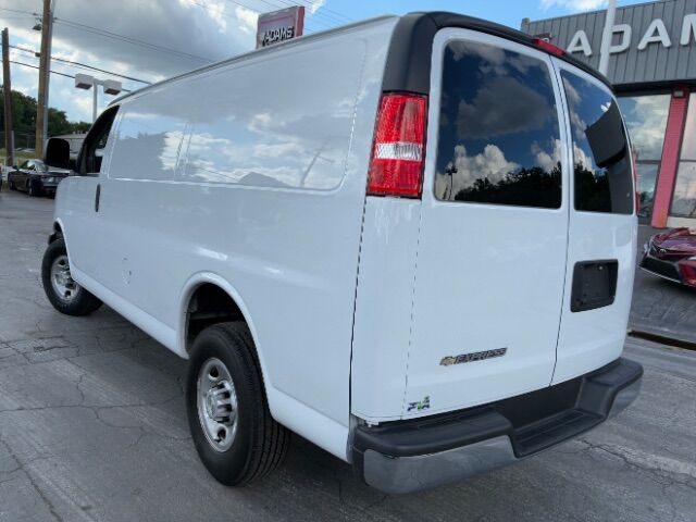 2022 Chevrolet Express Cargo RWD 2500 Regular Wheelbase WT Charlotte NC