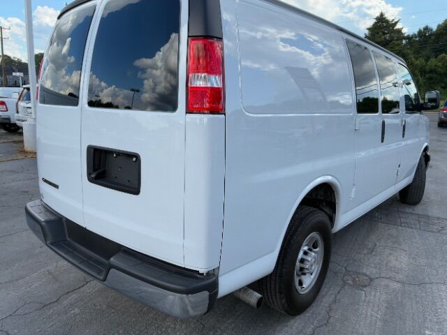 2022 Chevrolet Express Cargo RWD 2500 Regular Wheelbase WT Charlotte NC