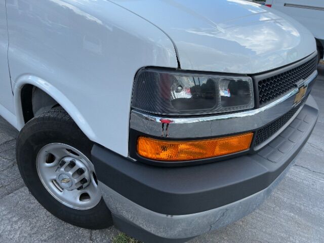2022 Chevrolet Express Cargo RWD 2500 Regular Wheelbase WT Charlotte NC
