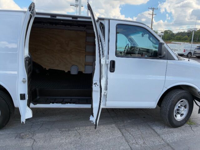 2022 Chevrolet Express Cargo RWD 2500 Regular Wheelbase WT Charlotte NC