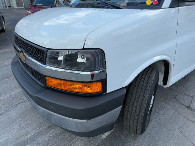 2022 Chevrolet Express Cargo RWD 2500 Regular Wheelbase WT Charlotte NC