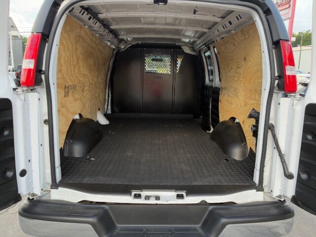 2022 Chevrolet Express Cargo RWD 2500 Regular Wheelbase WT Charlotte NC