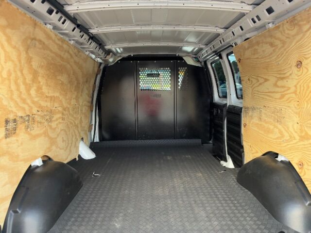 2022 Chevrolet Express Cargo RWD 2500 Regular Wheelbase WT Charlotte NC