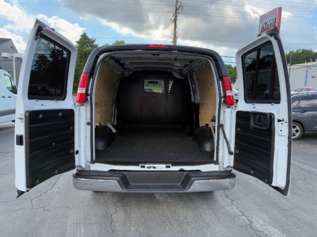 2022 Chevrolet Express Cargo RWD 2500 Regular Wheelbase WT Charlotte NC