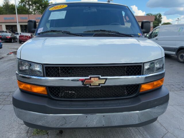 2022 Chevrolet Express Cargo RWD 2500 Regular Wheelbase WT Charlotte NC