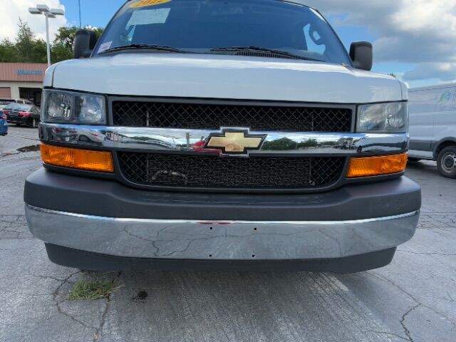2022 Chevrolet Express Cargo RWD 2500 Regular Wheelbase WT Charlotte NC