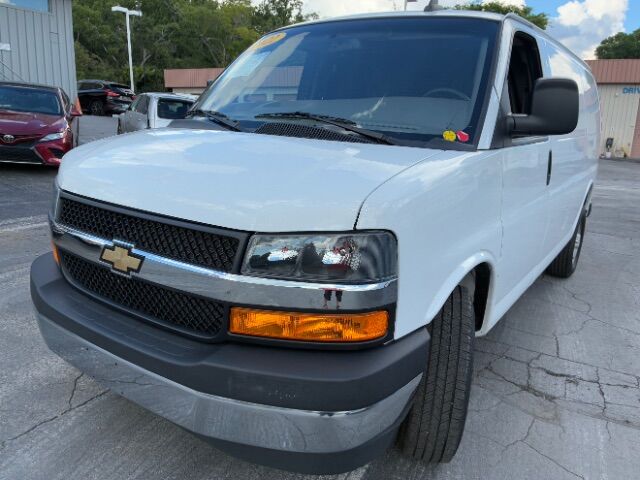 2022 Chevrolet Express Cargo RWD 2500 Regular Wheelbase WT Charlotte NC
