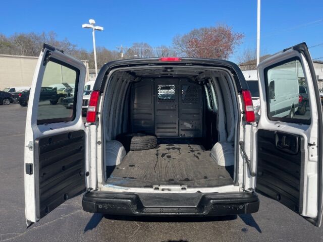 2022 Chevrolet Express Cargo RWD 2500 Regular Wheelbase WT Charlotte NC