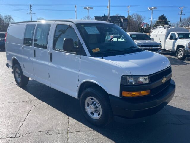2022 Chevrolet Express Cargo RWD 2500 Regular Wheelbase WT Charlotte NC