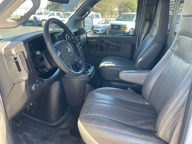 2022 Chevrolet Express Cargo RWD 2500 Regular Wheelbase WT Charlotte NC