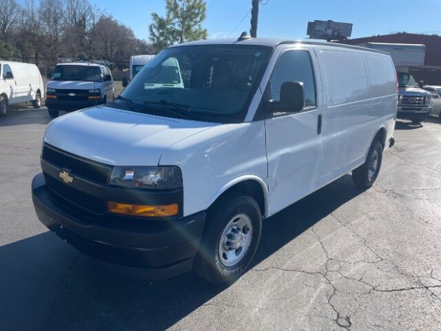 2022 Chevrolet Express Cargo RWD 2500 Regular Wheelbase WT Charlotte NC