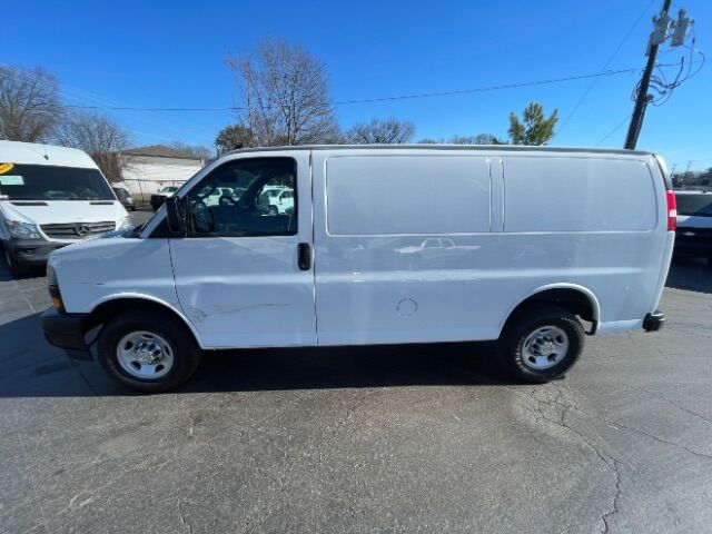 2022 Chevrolet Express Cargo RWD 2500 Regular Wheelbase WT Charlotte NC