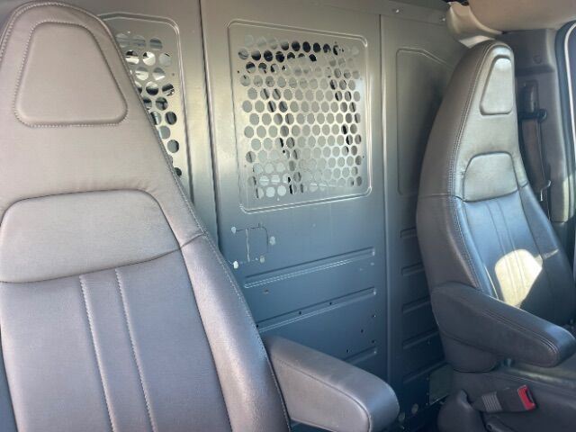 2022 Chevrolet Express Cargo RWD 2500 Regular Wheelbase WT Charlotte NC