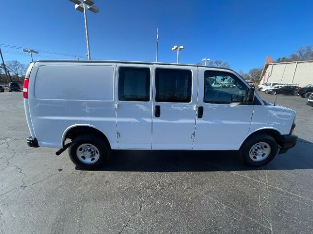 2022 Chevrolet Express Cargo RWD 2500 Regular Wheelbase WT Charlotte NC