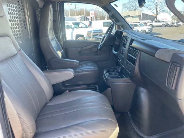 2022 Chevrolet Express Cargo RWD 2500 Regular Wheelbase WT Charlotte NC