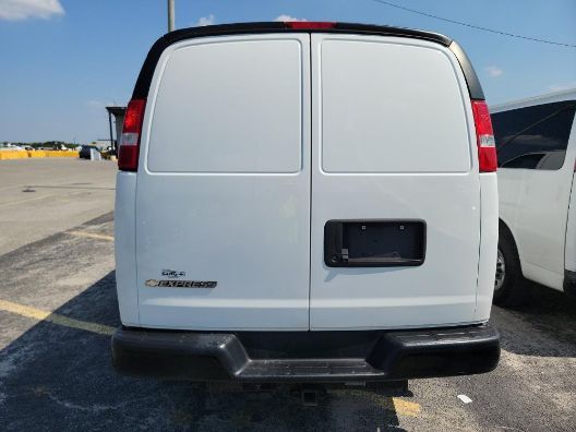 2022 Chevrolet Express Cargo RWD 2500 Regular Wheelbase WT Charlotte NC