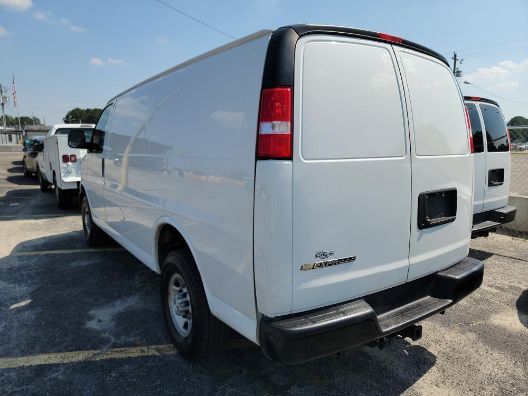 2022 Chevrolet Express Cargo RWD 2500 Regular Wheelbase WT
