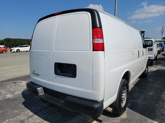 2022 Chevrolet Express Cargo RWD 2500 Regular Wheelbase WT Charlotte NC