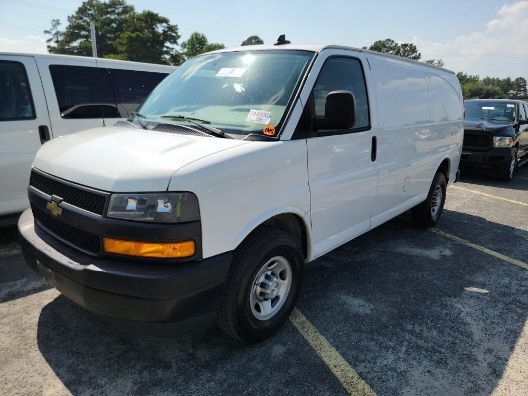2022 Chevrolet Express Cargo RWD 2500 Regular Wheelbase WT