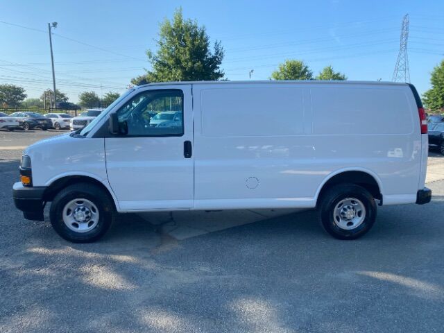 2022 Chevrolet Express Cargo RWD 2500 Regular Wheelbase WT
