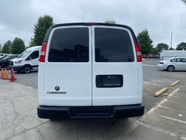 2022 Chevrolet Express Cargo RWD 3500 Extended Wheelbase WT Charlotte NC