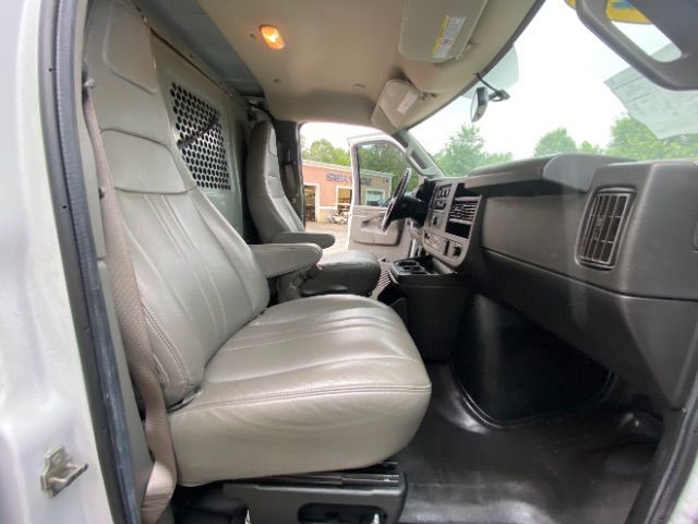 2022 Chevrolet Express Cargo RWD 3500 Extended Wheelbase WT Charlotte NC