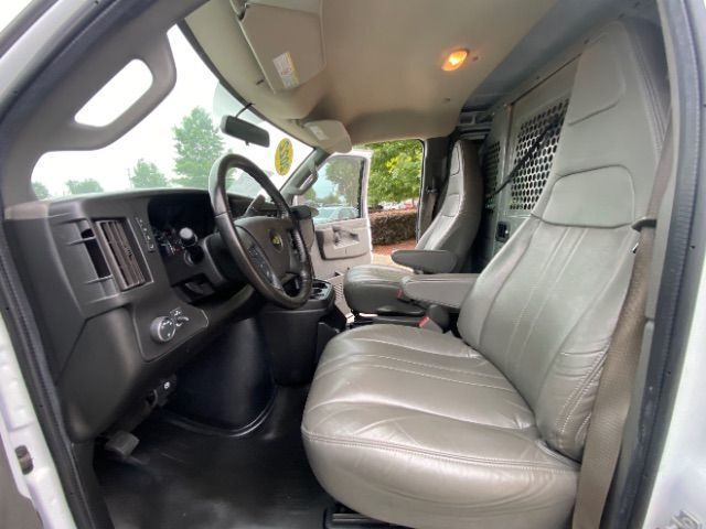 2022 Chevrolet Express Cargo RWD 3500 Extended Wheelbase WT Charlotte NC