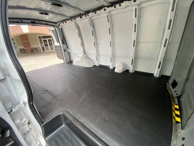 2022 Chevrolet Express Cargo RWD 3500 Extended Wheelbase WT Charlotte NC