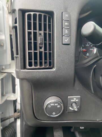 2022 Chevrolet Express Cargo RWD 3500 Extended Wheelbase WT Charlotte NC