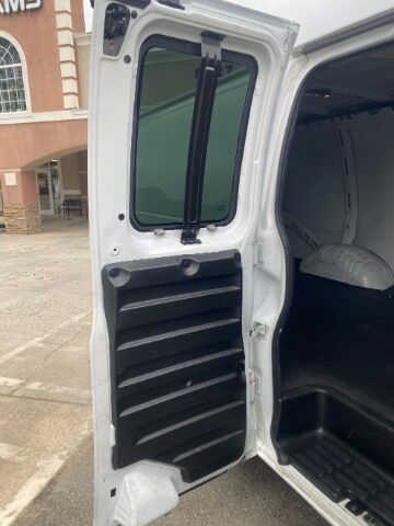 2022 Chevrolet Express Cargo RWD 3500 Extended Wheelbase WT Charlotte NC