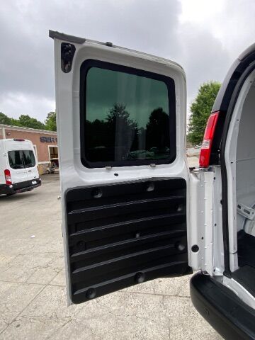 2022 Chevrolet Express Cargo RWD 3500 Extended Wheelbase WT Charlotte NC