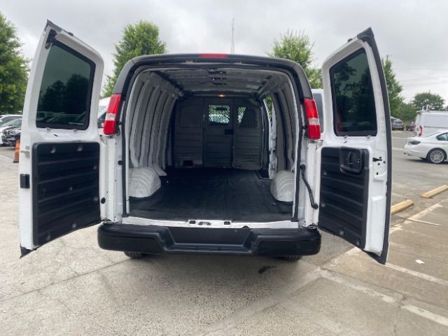 2022 Chevrolet Express Cargo RWD 3500 Extended Wheelbase WT Charlotte NC