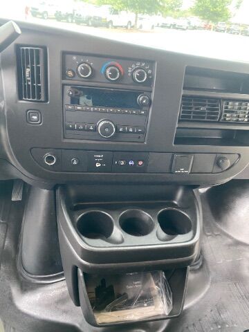 2022 Chevrolet Express Cargo RWD 3500 Extended Wheelbase WT Charlotte NC