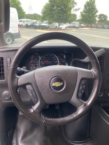 2022 Chevrolet Express Cargo RWD 3500 Extended Wheelbase WT Charlotte NC